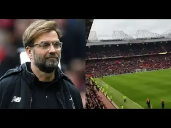 Video: Jurgen Klopp Can